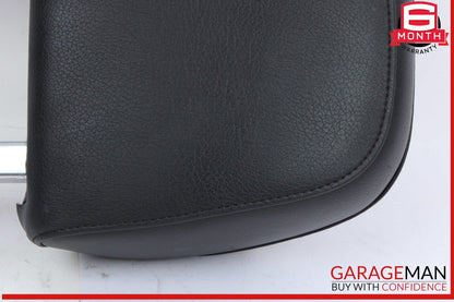 17-24 Audi Q7 Front Left Driver Side Head Rest Headrest Black 4M0881901 OEM