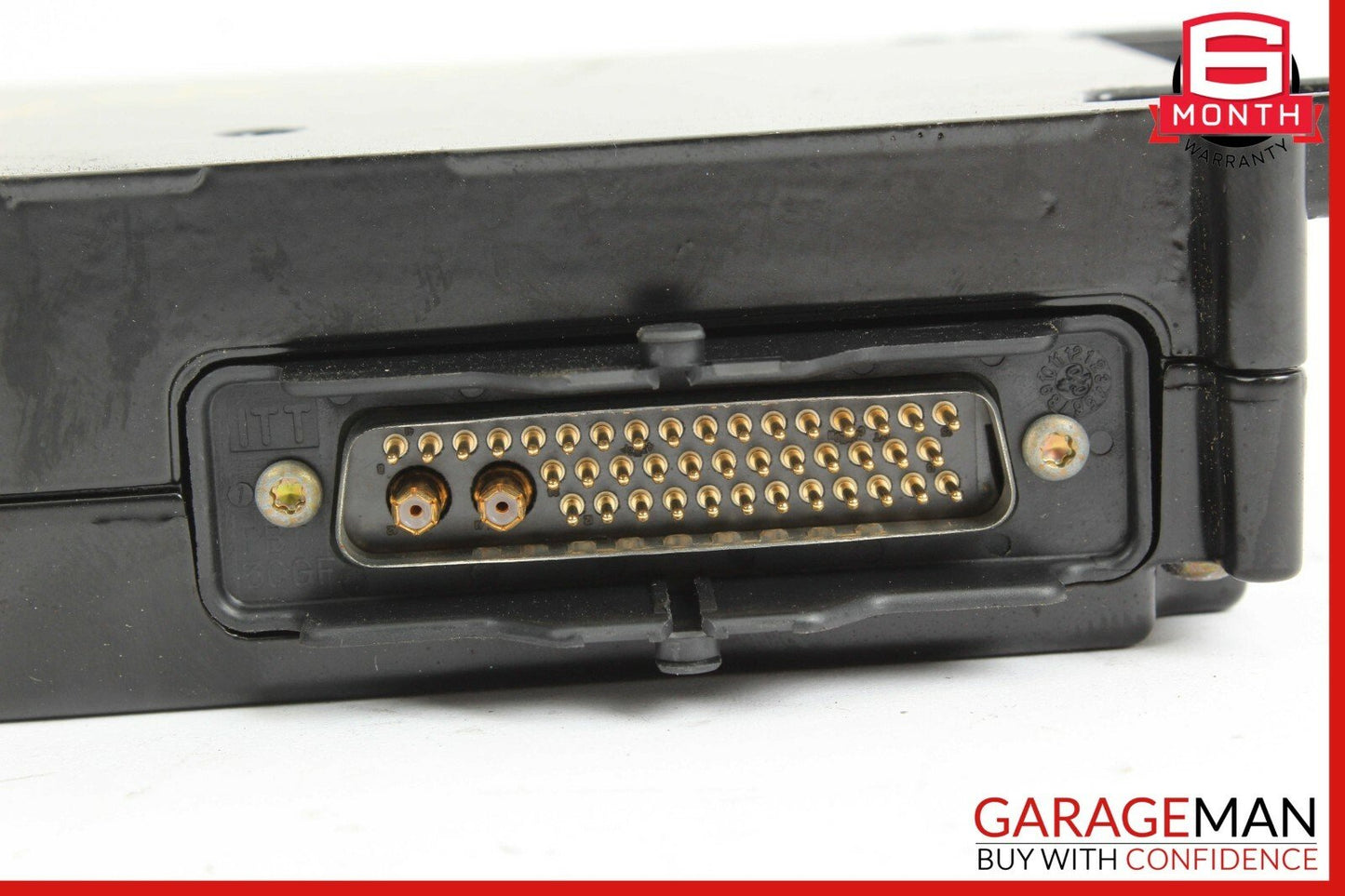 03-09 Mercedes CLK500 CLK55 AMG Motorola Communication Control Module Unit