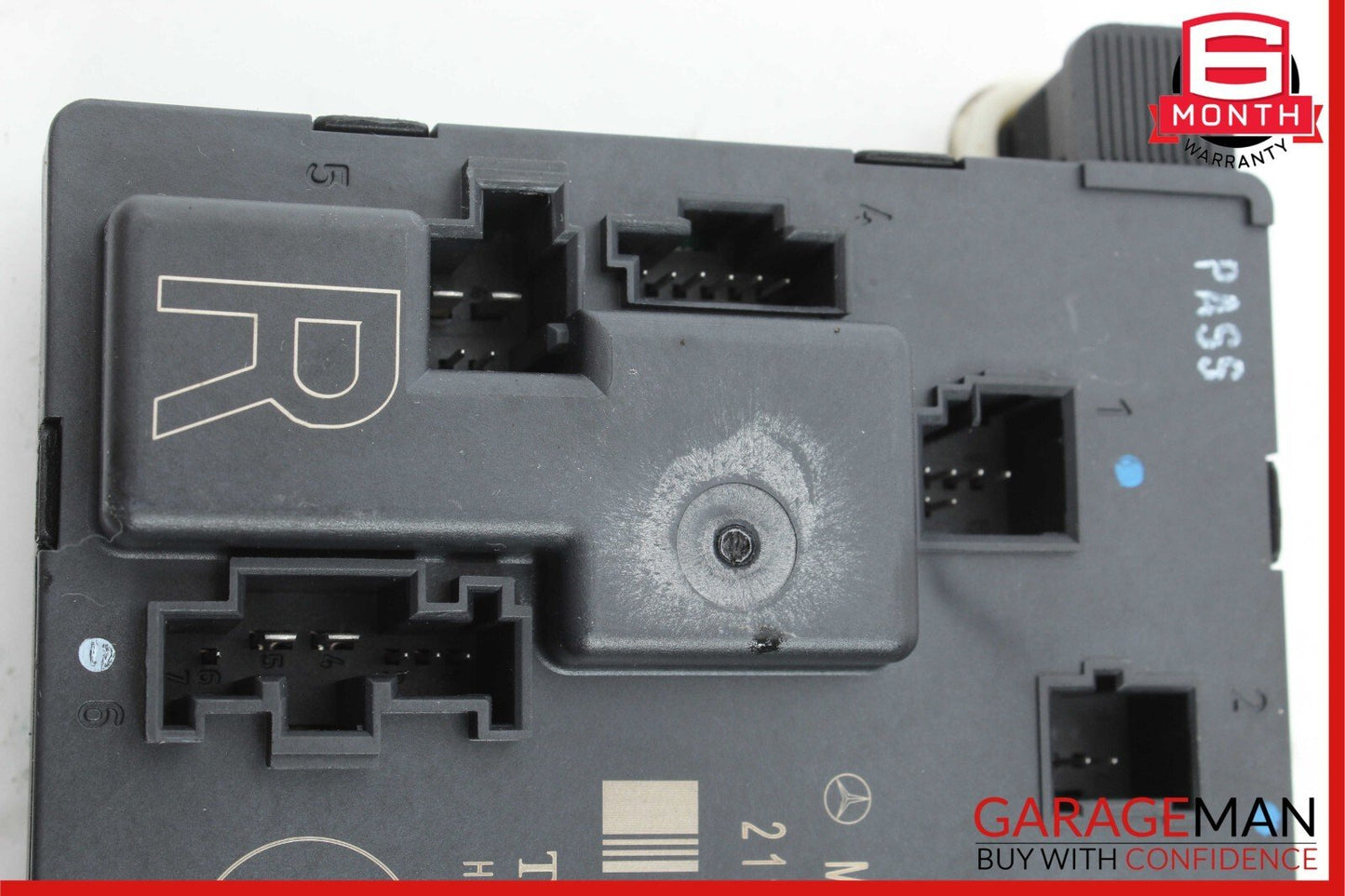 03-09 Mercedes W211 E350 E550 E63 AMG Rear Right Side Door Control Module Unit