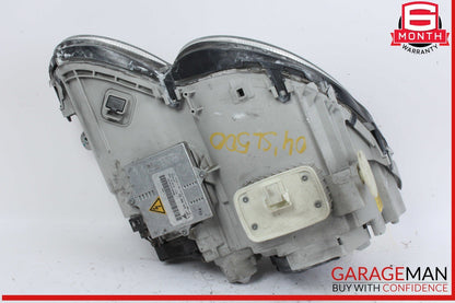03-08 Mercedes R230 SL500 Front Left Side Headlight Head Light Lamp Bi Xenon OEM