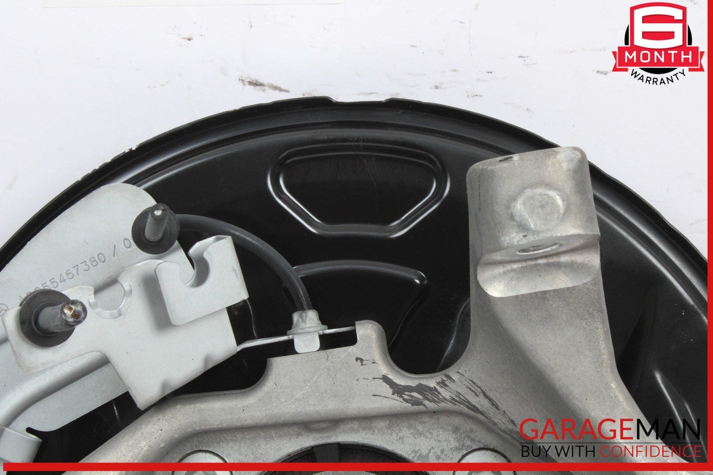 15-20 Mercedes W205 C300 C350e Rear Left Side Wheel Spindle Knuckle Hub Bearing