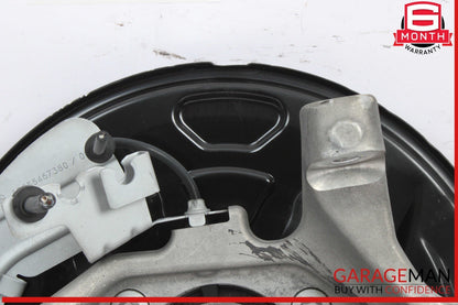 15-20 Mercedes W205 C300 C350e Rear Left Side Wheel Spindle Knuckle Hub Bearing