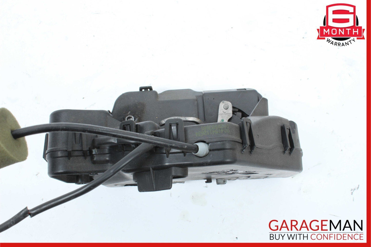 03-09 Mercedes W211 E350 E500 Rear Right Door Lock Actuator Side Keyless Go OEM