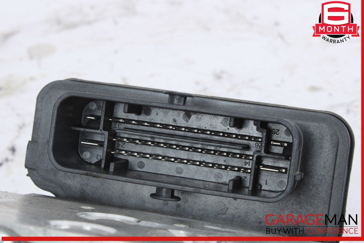 10-16 Mercedes W212 E350 E550 ABS Brake Hydraulic Pump Control Module Unit OEM
