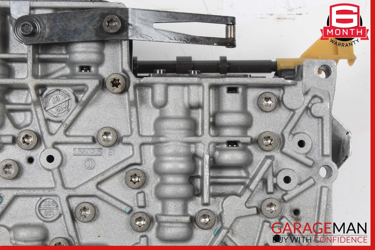 Mercedes S550 ML350 CLK500 7G Tronic Transmission Valve Body TCM 2202701806 OEM