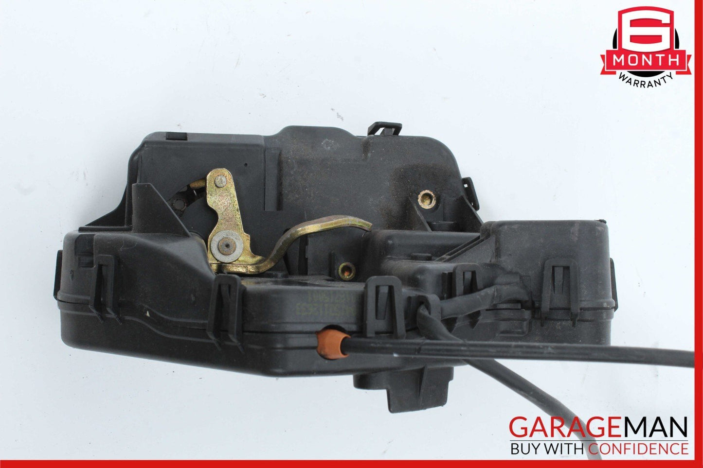 01-07 Mercedes W203 C240 C230 C55 AMG Rear Left Side Door Lock Latch Actuator