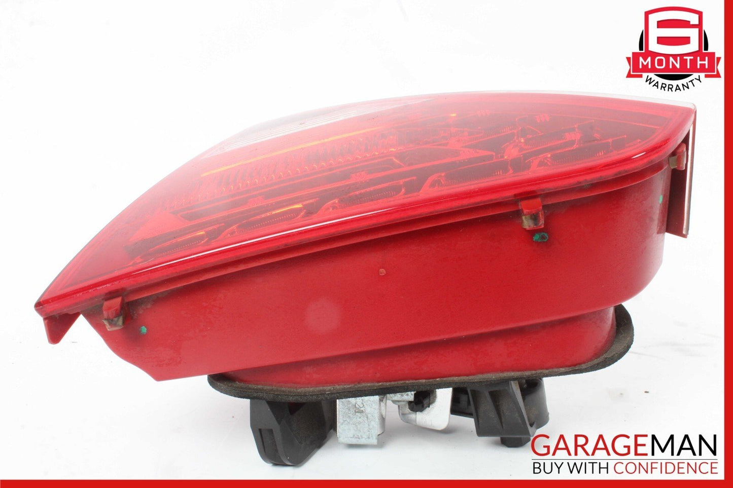 08-12 Audi S5 Rear Right Side Inner LED Tail Light Lamp 8T0945094B OEM