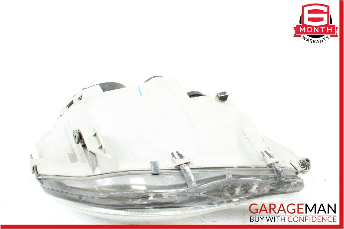 05-07 Mercedes W203 C230 C320 Left Driver Side Headlight Lamp Halogen OEM