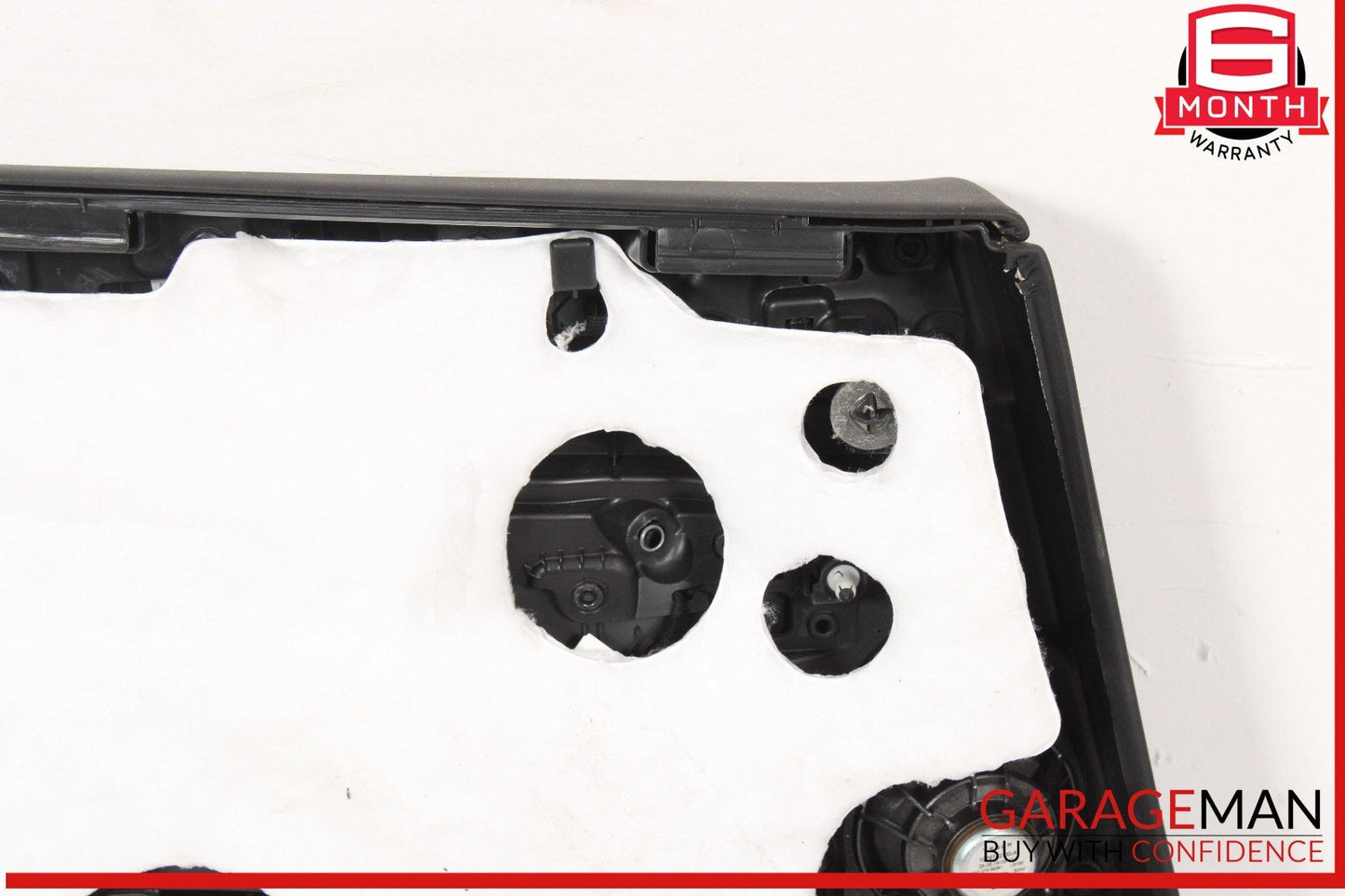 17-23 Tesla Model 3 Rear Right Interior Door Panel OEM