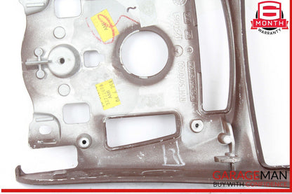 10-13 Mercedes W221 S400 S550 Center Console Multi Function Switch Trim Bezel OEM