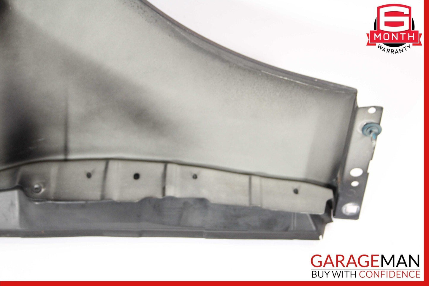 08-14 Mercedes W204 C250 C300 C350 Front Left Side Wing Fender Panel Cover Blue