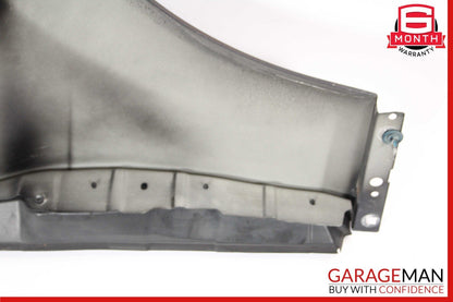 08-14 Mercedes W204 C250 C300 C350 Front Left Side Wing Fender Panel Cover Blue