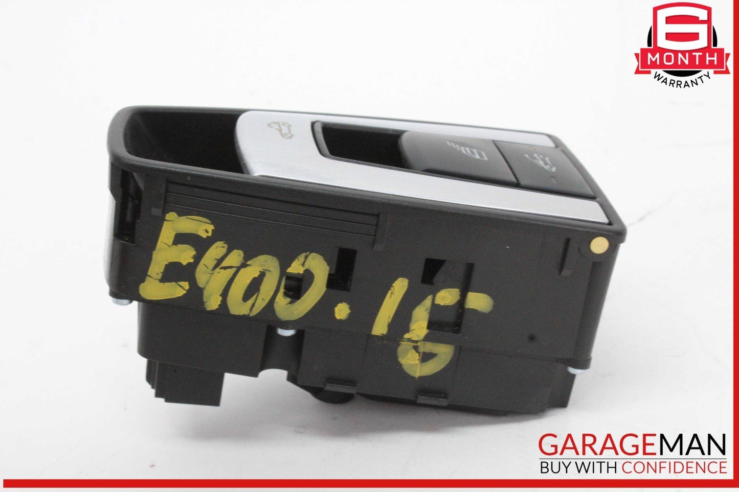 11-17 Mercedes W207 E400 E350 E550 Convertible Top Roof Control Switch OEM