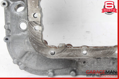 06-13 Mercedes W251 R350 Engine Upper Oil Sump Baffle Pan 2720142002 OEM