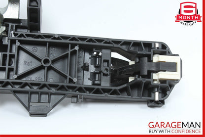 08-11 Mercedes W204 C300 C63 Rear Right Side Exterior Door Handle OEM