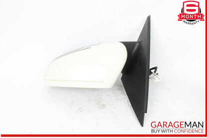 12-14 Mercedes W204 C250 C350 C63 AMG Front Left Side Door Rear View Mirror OEM