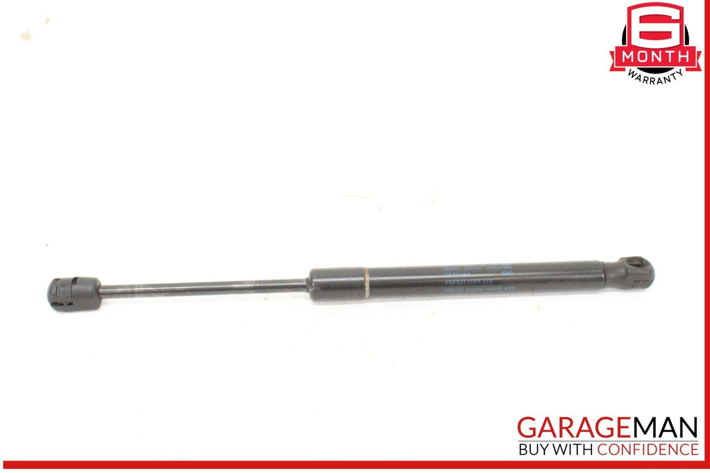 12-18 Audi A6 A7 S6 S7 Front Left and Right Hood Lift Support Shock Strut OEM
