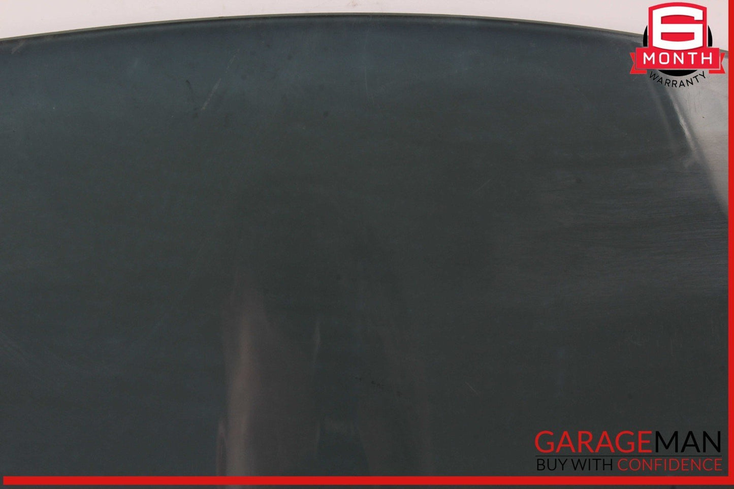 03-12 Mercedes R230 SL500 SL55 AMG Front Left Driver Side Door Window Glass OEM