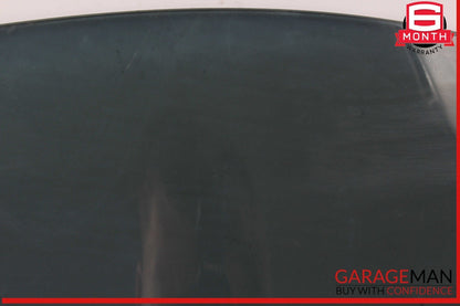 03-12 Mercedes R230 SL500 SL55 AMG Front Left Driver Side Door Window Glass OEM