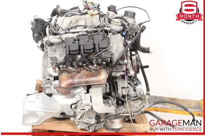 01-05 Mercedes W211 E320 4Matic Engine Motor Block Assembly OEM 146k