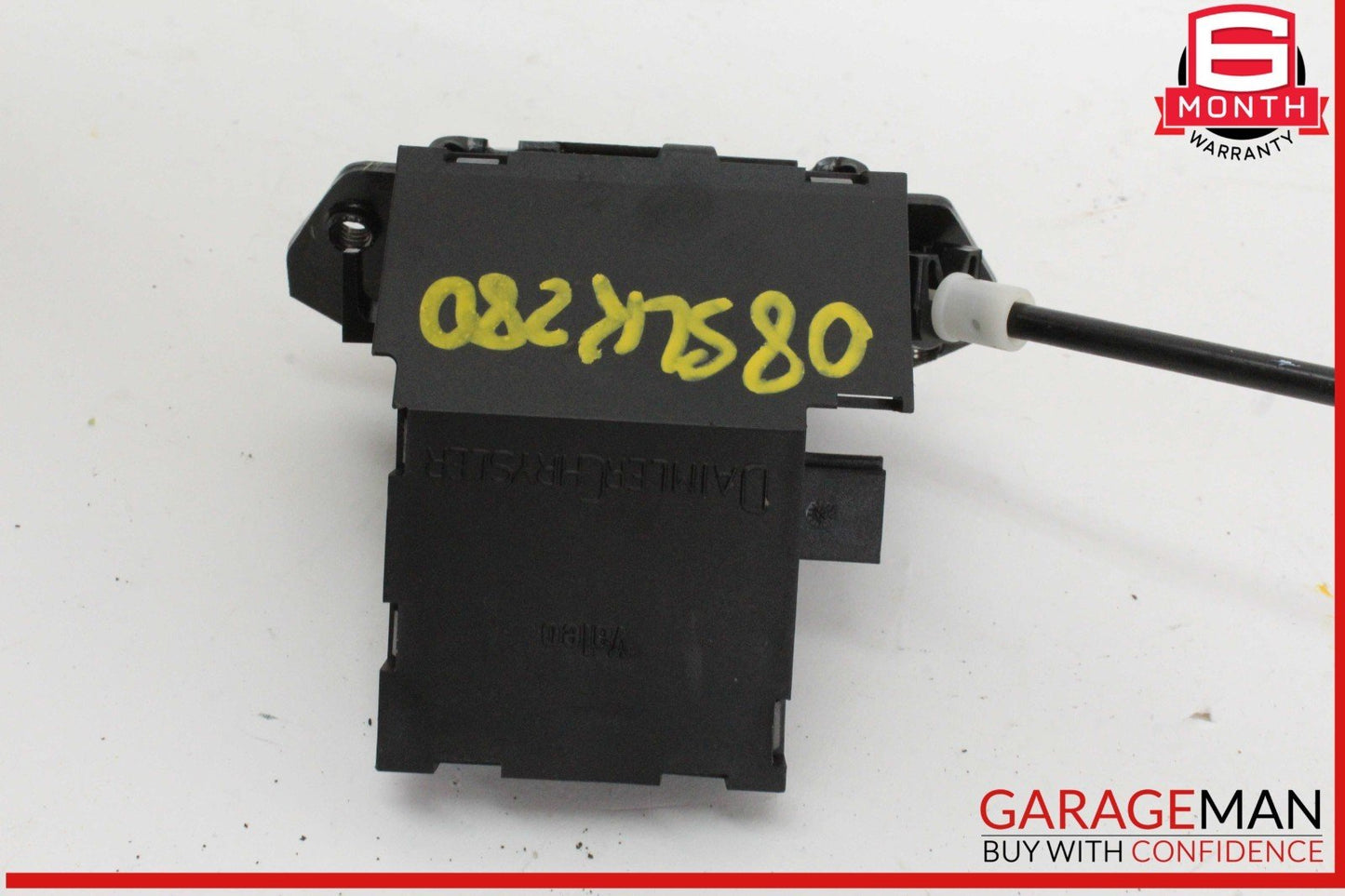 01-11 Mercedes R171 SLK280 CLS63 AMG Trunk Lock Latch Mechanism 1717500085 OEM