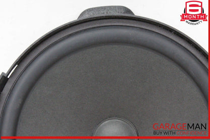 08-14 Mercedes W204 C250 CGI Rear Right & Left Side Door Sound Speakers Set OEM