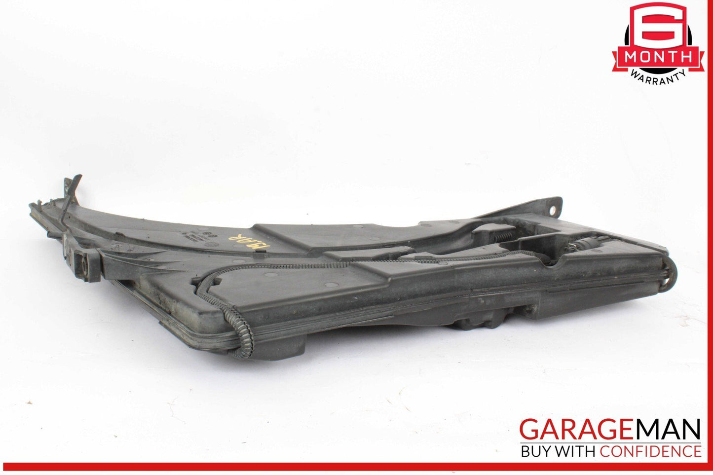 17-25 Alfa Romeo Giulia Front Windshield Washer Reservoir Tank OEM