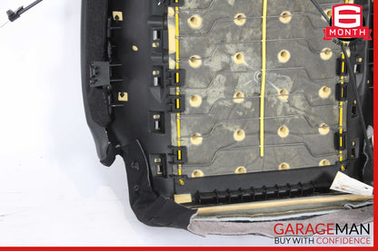 10-17 Mercedes W204 C250 Coupe E350 Front Right Side Seat Cushion Upper OEM