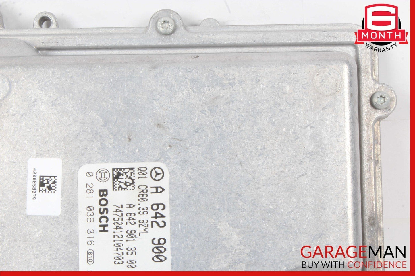 10-18 Mercedes W906 Sprinter 2500 3500 Engine Control Module 6429009701 OEM