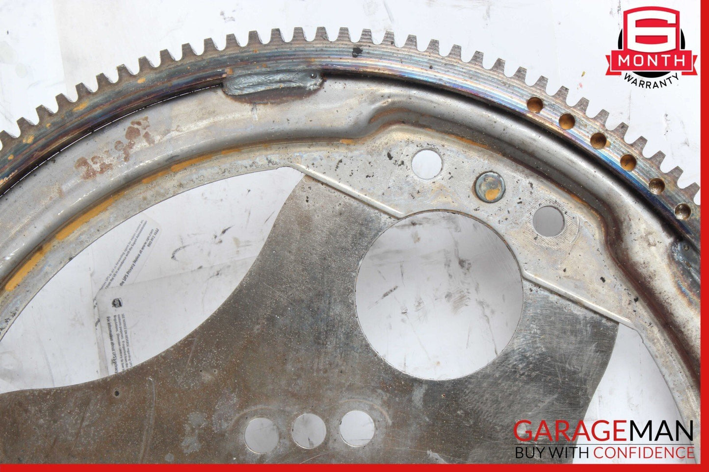 98-13 Mercedes W220 S500 SL500 CL65 AMG Engine Motor Flywheel 1120320247 OEM