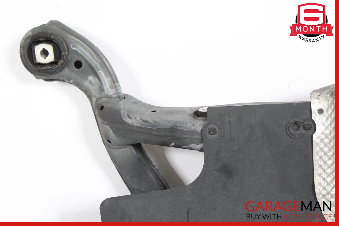 14-19 Mercedes W117 CLA250 Rear Axle Cradle Cross Member Subframe Sub Frame Assy
