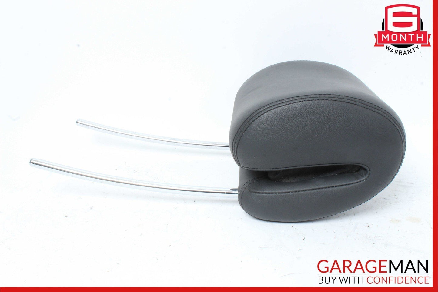 03-06 Mercedes W220 S55 AMG Front Left or Right Side Seat Headrest Head Rest OEM