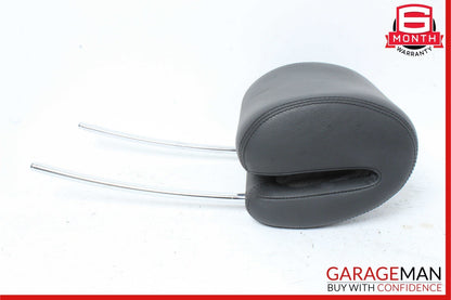 03-06 Mercedes W220 S55 AMG Front Left or Right Side Seat Headrest Head Rest OEM