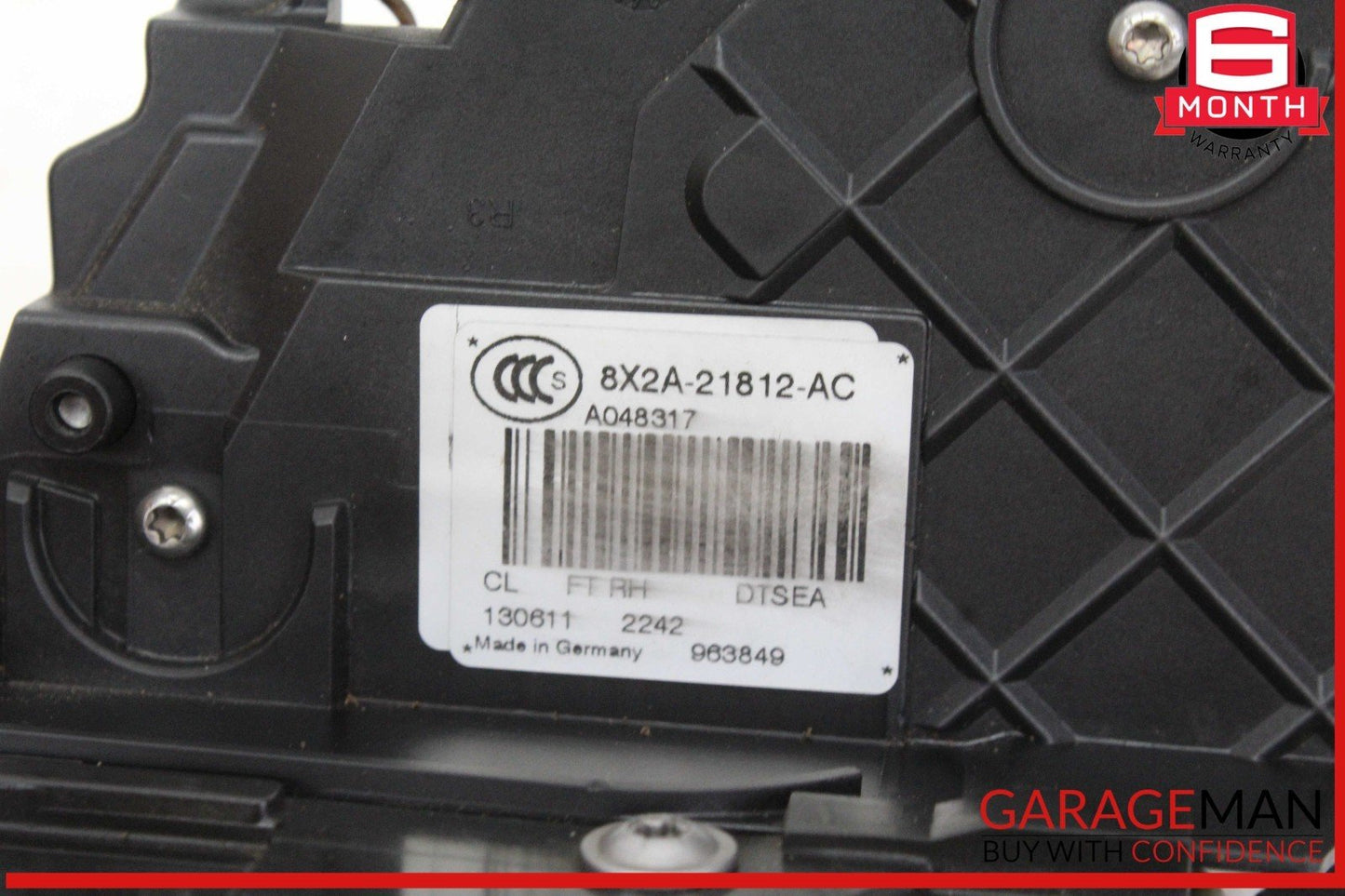 10-13 Land Rover Range Rover Sport Front Right Side Door Lock Latch Actuator OEM