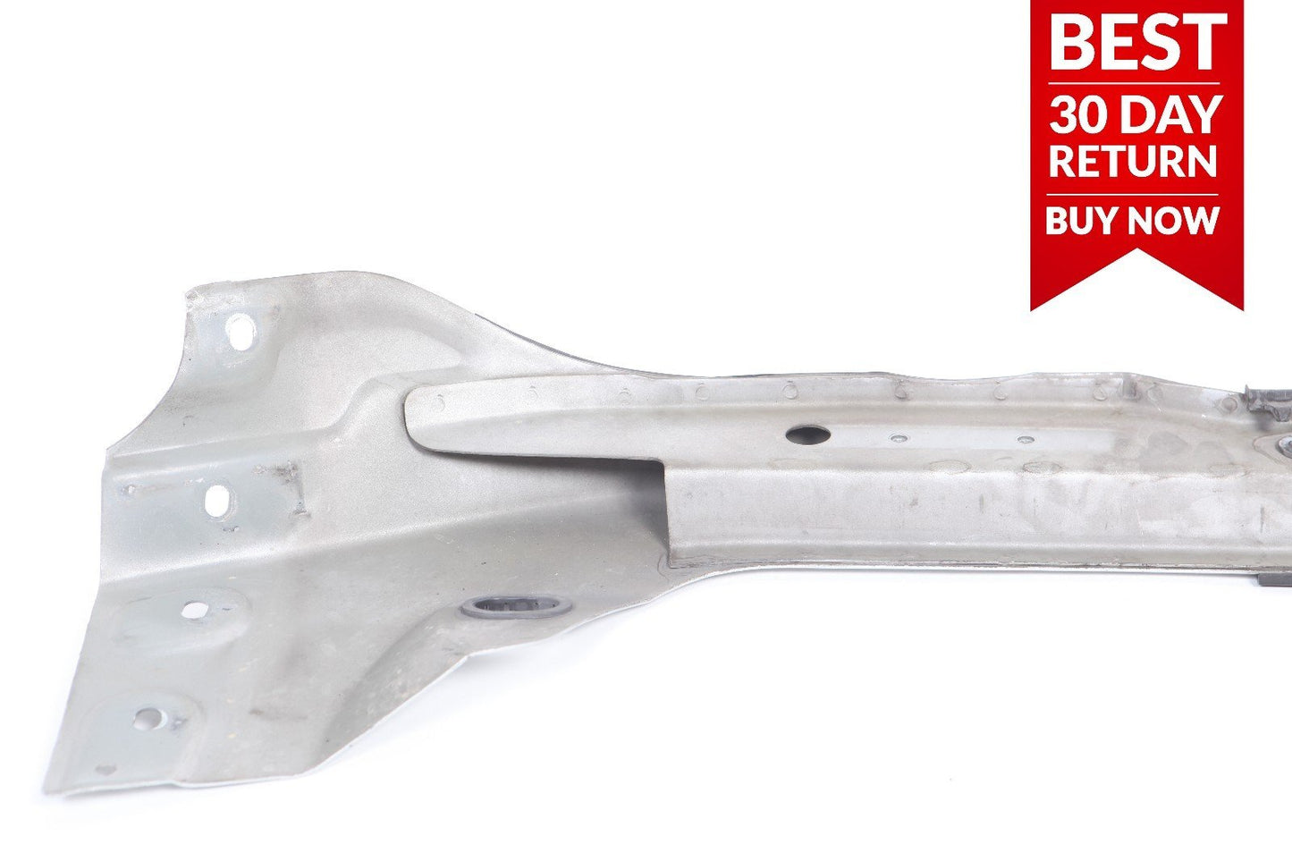 00-03 Mercedes W163 ML55 AMG Upper Radiator Support Bracket Panel Silver A72 OEM