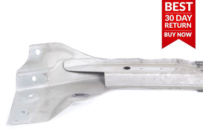 00-03 Mercedes W163 ML55 AMG Upper Radiator Support Bracket Panel Silver A72 OEM