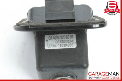 08-14 Mercedes W204 C300 C250 Rear Trunk Rear Back Up View Camera 2048206097 OEM