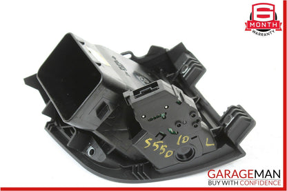 07-13 Mercedes W221 S400 S550 CL550 Left Side Dash AC A/C Air Vent Trim Black