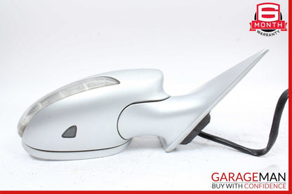 06-08 MERCEDES W219 CLS500 FRONT RIGHT SIDE REAR VIEW DOOR MIRROR A71 OEM