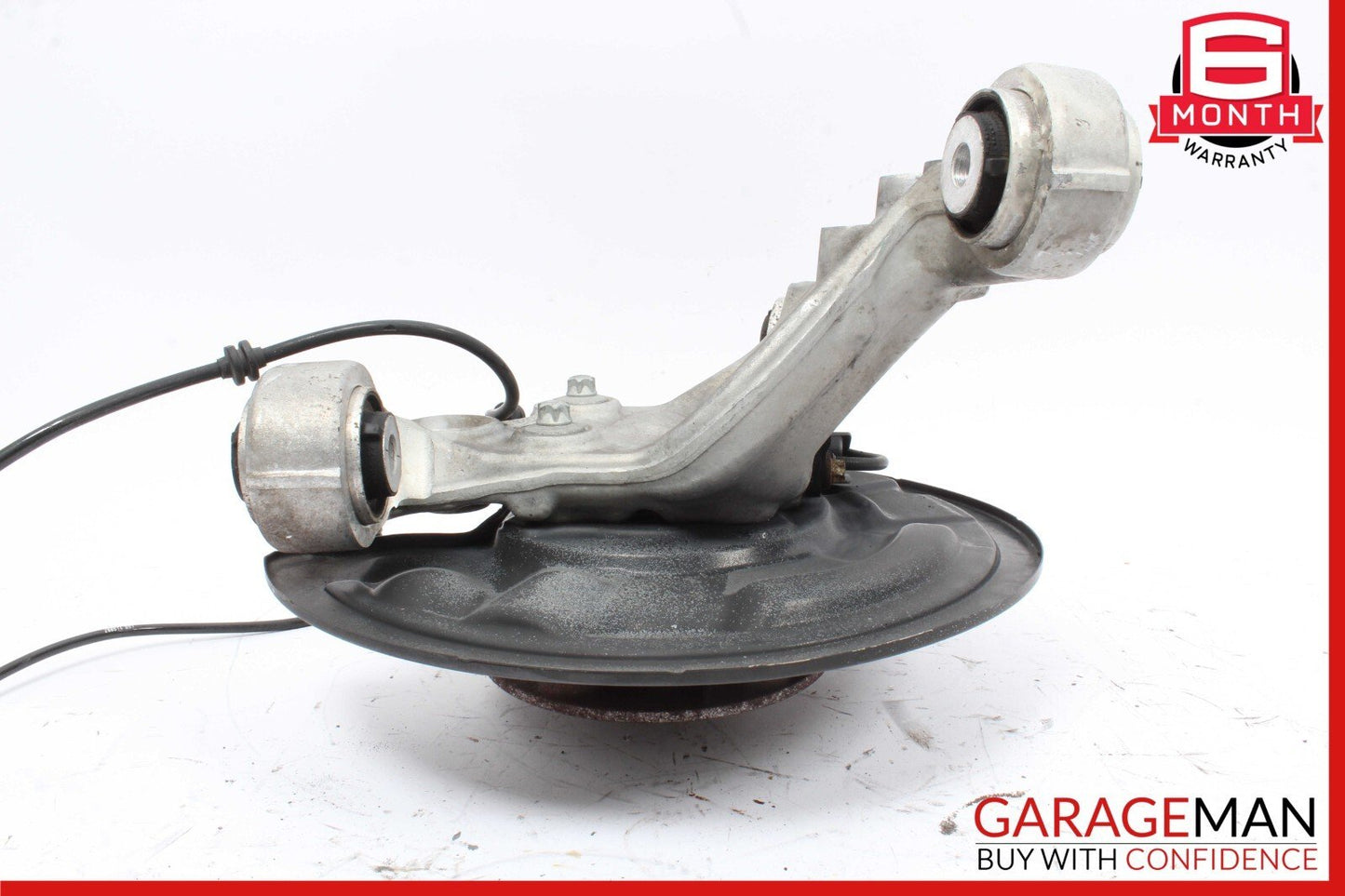 14-18 Mercedes W117 CL250 Rear Left Driver Side Spindle Knuckle Hub Bearing OEM