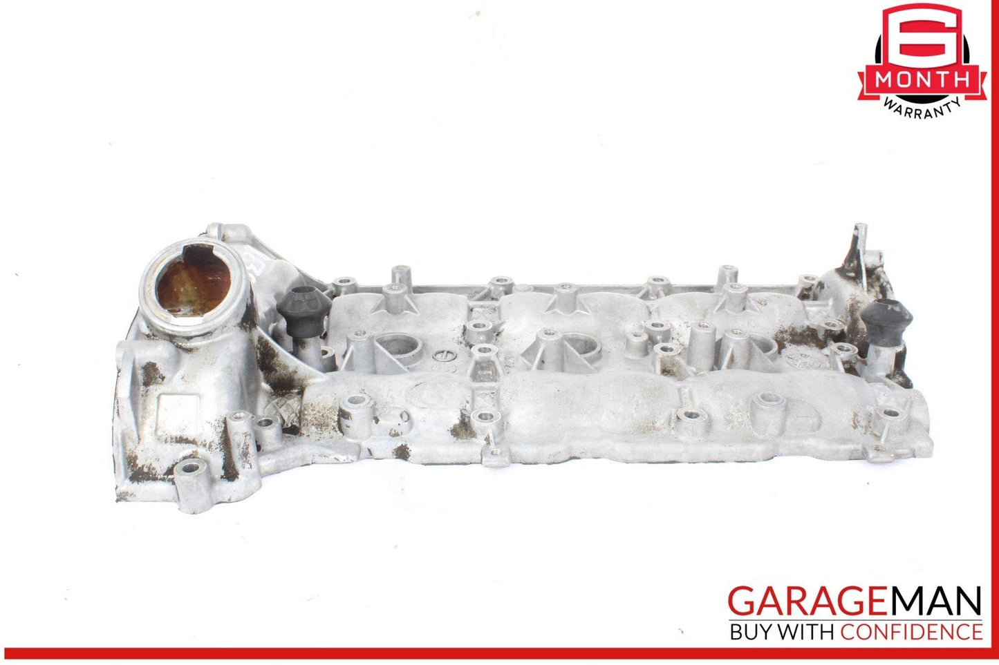 05-13 Mercedes W211 E350 CLK350 Engine Cylinder Head Cover Right Side OEM