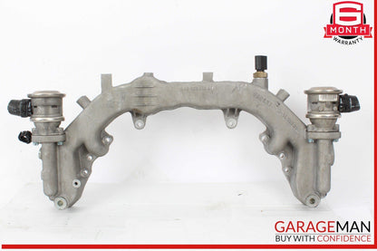 03-06 Porsche Cayenne 955 Engine Coolant Distributor Tube / Pipe 9481061514 OEM