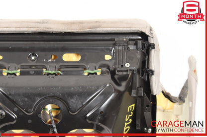 04-06 Mercedes W211 E320 E350 Front Right Bottom Lower Seat Cushion OEM