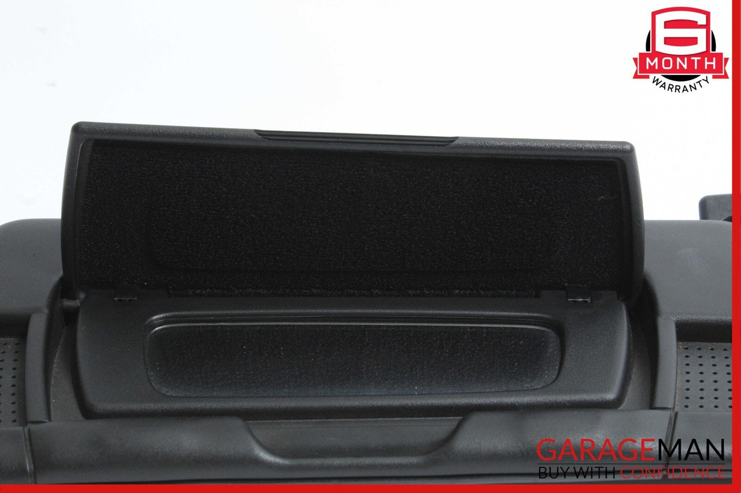 05-11 Mercedes R171 SLK350 Front Right Side Sun Visor Sunvisor Shade Cover