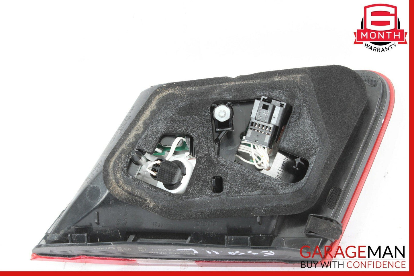 10-13 Mercedes W212 E350 E550 Sedan Inner Tail Light Lamp Rear Right Side OEM