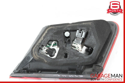 10-13 Mercedes W212 E350 E550 Sedan Inner Tail Light Lamp Rear Right Side OEM