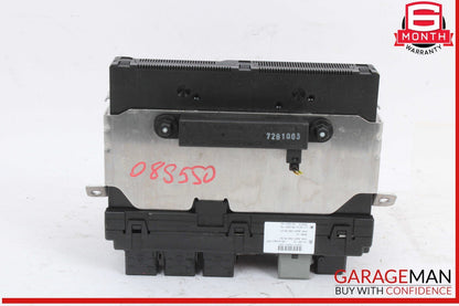 07-09 Mercedes-Benz W221 S550 Rear Trunk Fuse Box Module 2215450801
