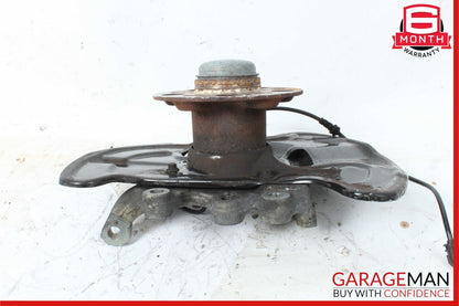 08-17 Mercedes C350 E350 E400 Front Right Passenger Side Spindle Knuckle Hub RWD