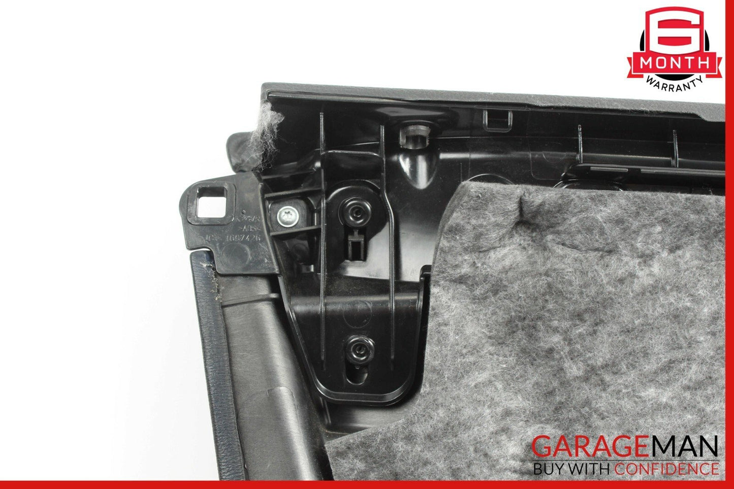 10-13 Mercedes W212 E350 E550 Front Right Side Interior Door Panel OEM