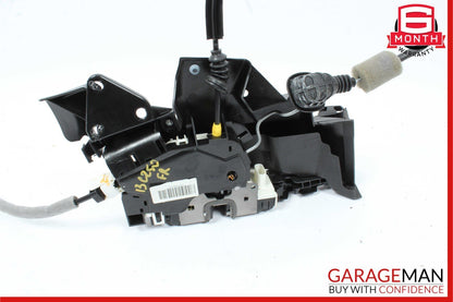 08-14 Mercedes W204 C250 C300 C350 Front Right Door Lock Latch Actuator OEM